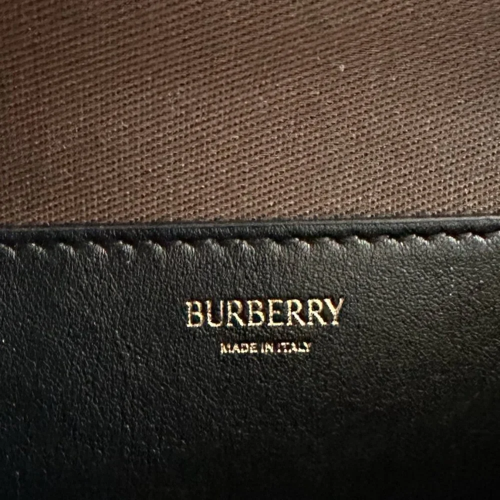 COPY - Burberry Highland Crossbody Bag - Picture 6 of 6